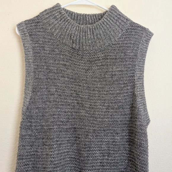 SEN tunic sweater top - Picture 5 of 8